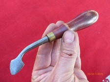 cornette DIAMOND EDGE de sellier cordonnier travail du cuir outil ancien