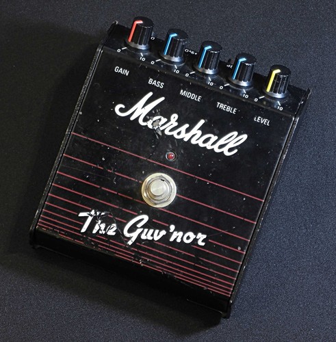 Marshall the guv nor o6008 - the, guv'nor