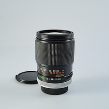 EXCELLENT Objectif Canon FD 135Mm F/2.5 "O" Mark Prime