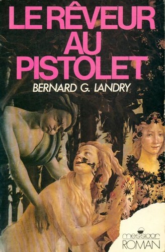 Rêveur pistolet - pistolet,
