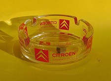 Cendrier publicitaire 