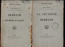 DE LACOMBE - LA JEUNESSE DE