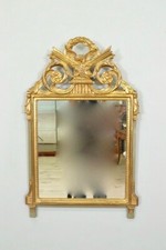 Miroir style Louis XVI