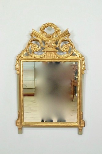 Miroir style louis xvi - miroir,