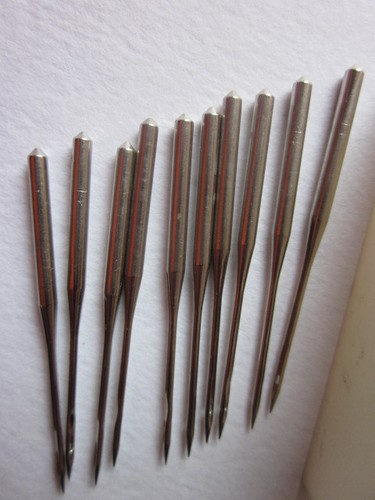 Aiguilles anciennes - ,