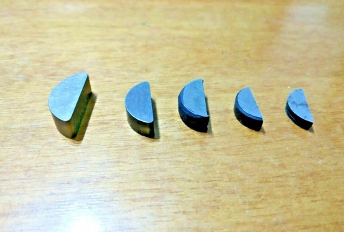 Set demi disques - set, demi-disques