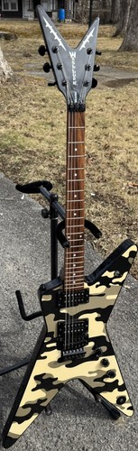 2006 washburn dimebag - 2006,