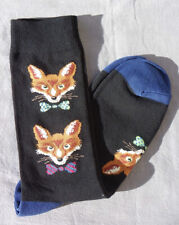 Paire Chaussette RENARD CHASSE