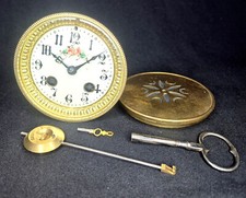 Mouvement révisé pendule de