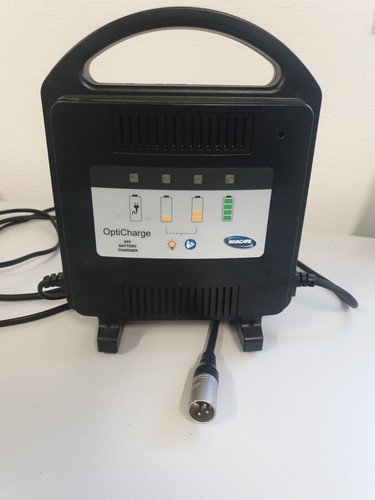 Chargeur fauteuil roulant