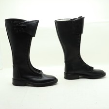 Botte Derisi Sud 1991 Pointure 40 Utilisé (Cod.ST3233) Cow-Boy Biker Lurch Homme