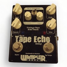 Pédales Wampler Faux Tape