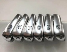 Set de fers Ping G425 5-9, Pw 6 pièces Flex Regular Tour AD AD-75 Graphite