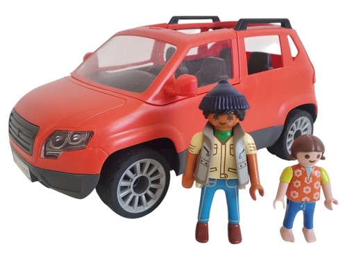 Playmobil voiture familiale - playmobil,