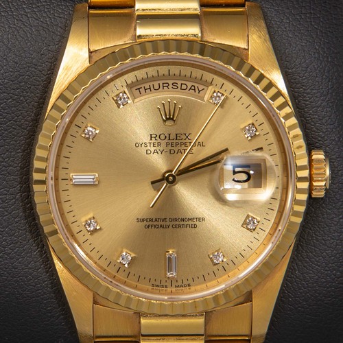 Montre rolex présidentielle - montre,
