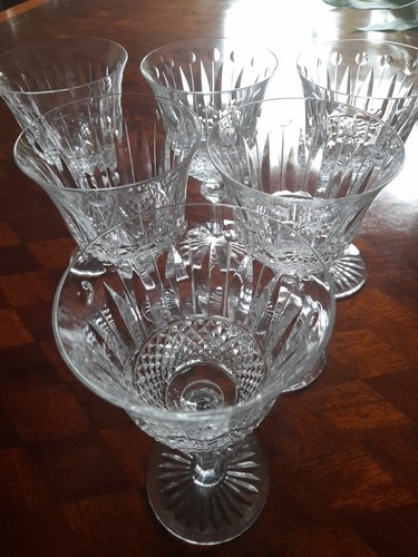 Verres cristal louis - cristal,
