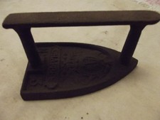 Fer à repasser ancien Chappée 