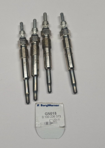 Bougies prechauffage - bougies,