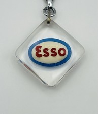 PORTE CLÉ - BOURBON - ESSO /