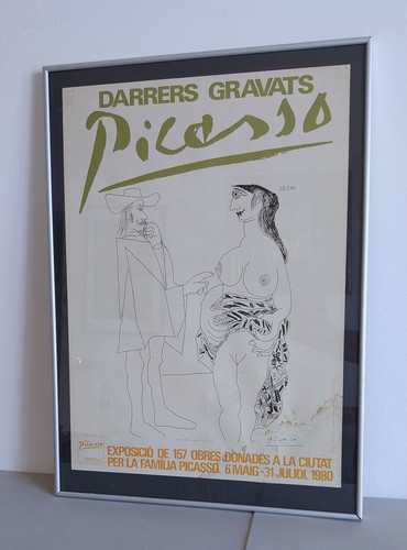 Affiche originale pour - , l