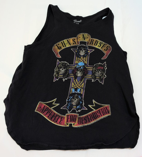 Bravdo guns roses tank - top, m