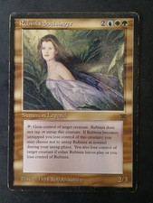 RUSH ENGLISH Legends - Rubinia