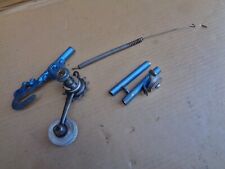 Ancien ensemble manettes et