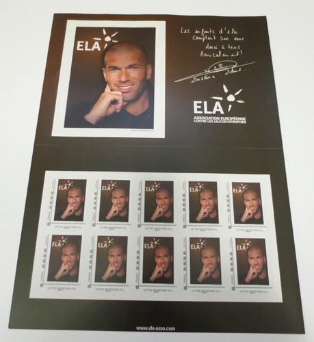 Collector zinedine - -,