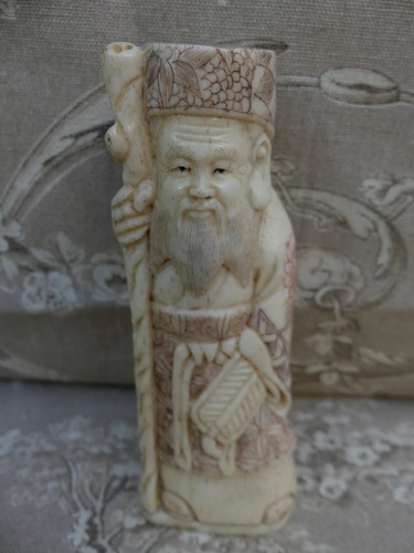Chine japon statuette - chine,