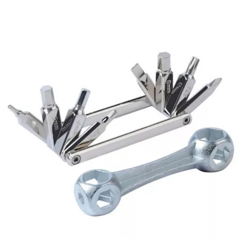Bicycle tool set bike - set, multi