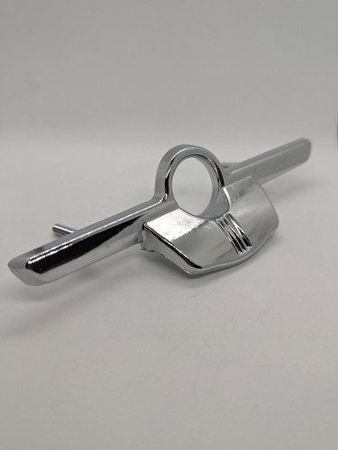 Trunk handle chrome lada - handle,