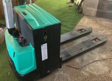 transpalette électrique professionnel 2000kg