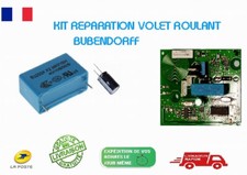 Kit réparation volet - 1x,