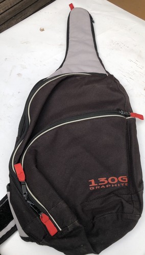 Graphite sac dos - dos, de