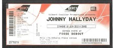 RARE / TICKET BILLET DE