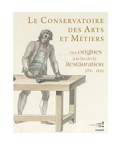 Conservatoire des arts - le, et