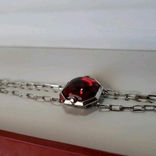 Bracelet en verre cristal