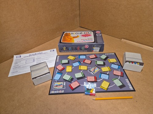 Jeu société des années - jeu,