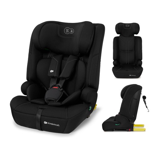 Kinderkraft safety fix pro - kinderkraft, 3