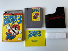 Mario bros 3 - CANADIAN
