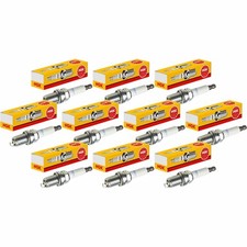 10X NGK Bougie Pour Mitsubishi