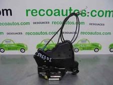 6082109 serrure porte avant
