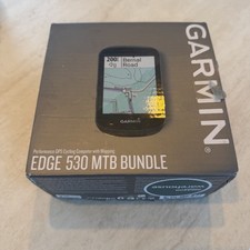 gps velo Garmin Edge 530 GPS Bike Computer