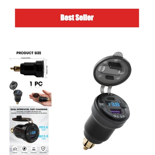 Chargeur allume cigare - cigare, c