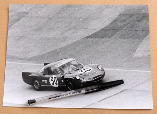 1960 alpine a210 montlhery - alpine,