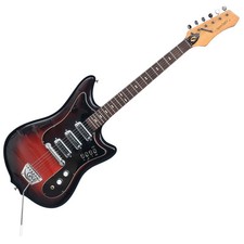 Guitare vintage excelsior - guitare,