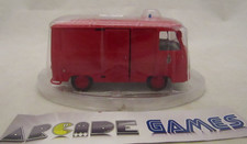 VEHICULE 1/43 PEUGEOT J7 - POMPIER SOLIDO HACHETTE N°163