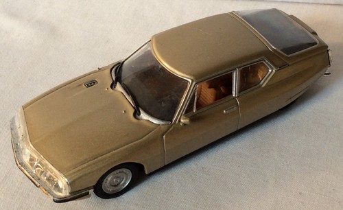 Citroen 1970 - , sm