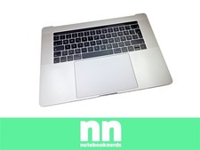 MacBook Pro 15" A1707 2016 2017 Capot Supérieur Clavier Allemand Boîtier Gris