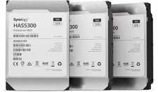 5 Disques Dur Synology HAS5300-8T 3.5 IN SAS HDD 8TB